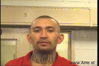 Jose Richard Gallegos Mugshot